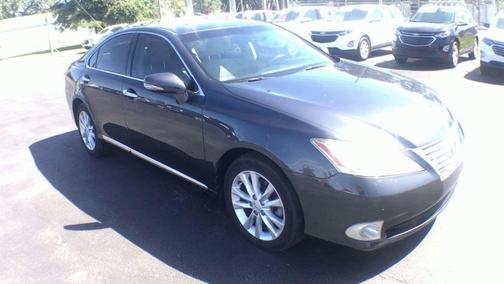 2011 Lexus ES 350 Base