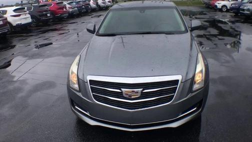 2018 Cadillac ATS 2.0L Turbo