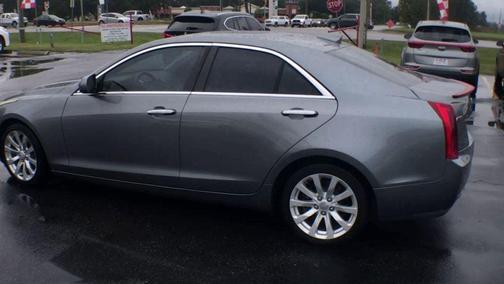 2018 Cadillac ATS 2.0L Turbo