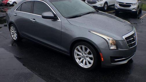 2018 Cadillac ATS 2.0L Turbo