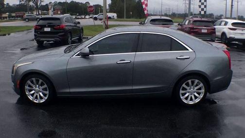 2018 Cadillac ATS 2.0L Turbo