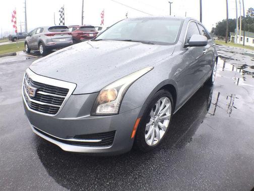 2018 Cadillac ATS 2.0L Turbo