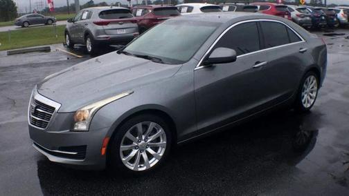 2018 Cadillac ATS 2.0L Turbo