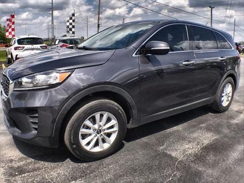 2019 Kia Sorento LX