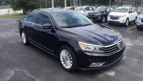 2017 Volkswagen Passat 1.8T SE