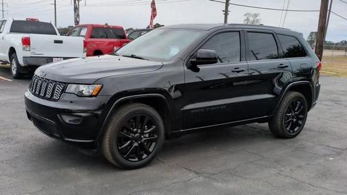 2019 Jeep Grand Cherokee Altitude