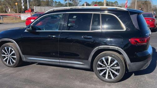 2021 Mercedes-Benz GLB 250 Base