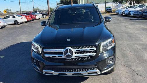 2021 Mercedes-Benz GLB 250 Base