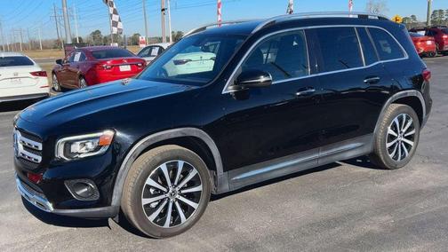 2021 Mercedes-Benz GLB 250 Base