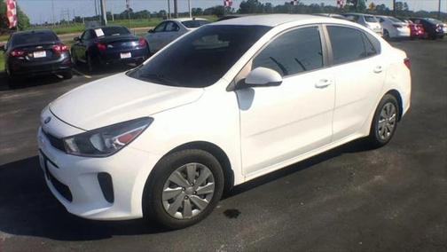 2020 Kia Rio LX