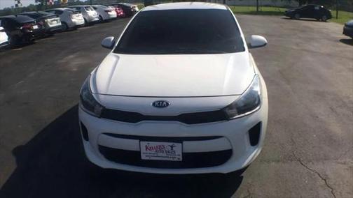 2020 Kia Rio LX