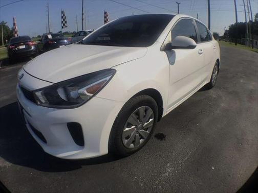 2020 Kia Rio LX