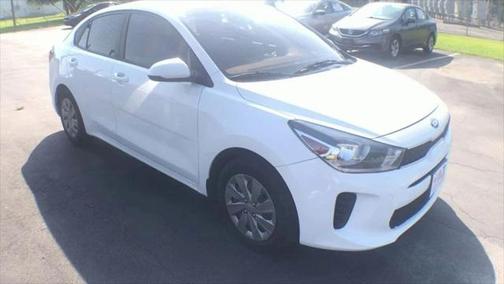 2020 Kia Rio LX