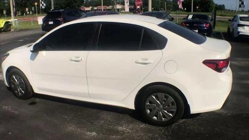 2020 Kia Rio LX