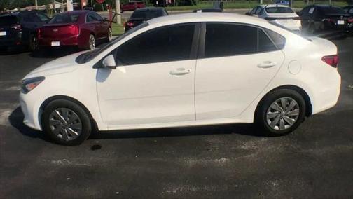 2020 Kia Rio LX