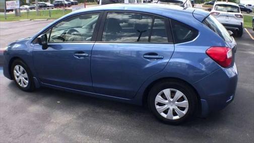 2016 Subaru Impreza 2.0i