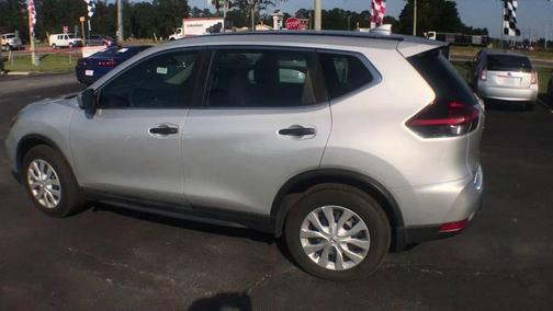 2020 Nissan Rogue S