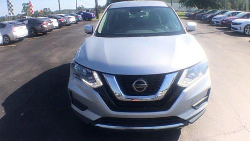 2020 Nissan Rogue S