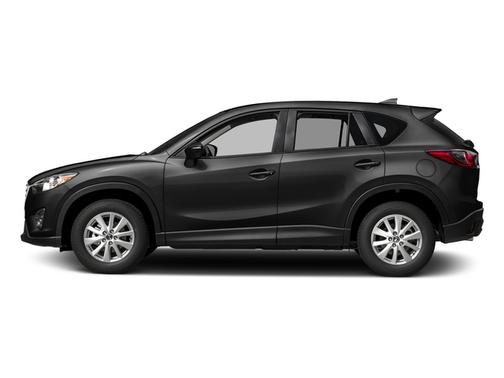 Meteor Gray Mica 2016 Mazda CX-5 Touring