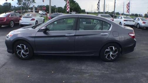 2017 Honda Accord LX