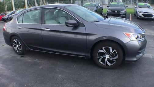 2017 Honda Accord LX