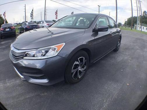 2017 Honda Accord LX