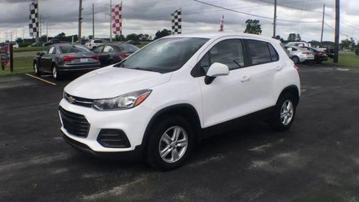 2020 Chevrolet Trax LS