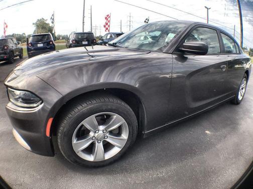 2015 Dodge Charger SE