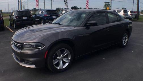 2015 Dodge Charger SE