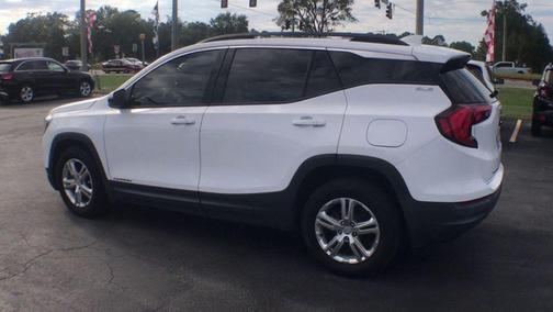 2018 GMC Terrain SLE