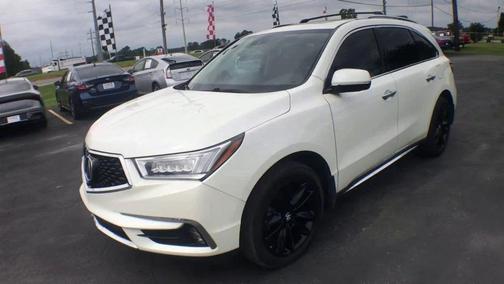 2017 Acura MDX 3.5L