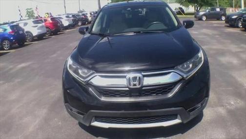 2017 Honda CR-V EX-L