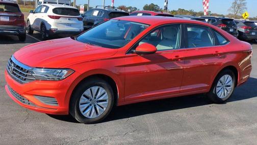 2019 Volkswagen Jetta 1.4T S