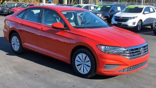 2019 Volkswagen Jetta 1.4T S