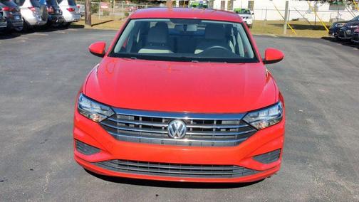 2019 Volkswagen Jetta 1.4T S