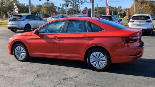 2019 Volkswagen Jetta 1.4T S