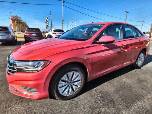 2019 Volkswagen Jetta 1.4T S