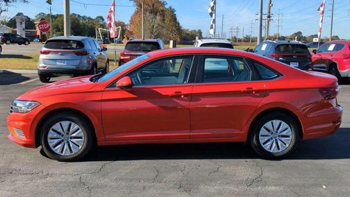 2019 Volkswagen Jetta 1.4T S