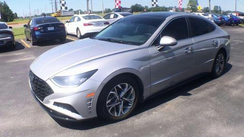 2023 Hyundai SONATA SEL