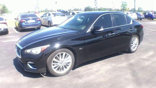 2018 INFINITI Q50 3.0t LUXE