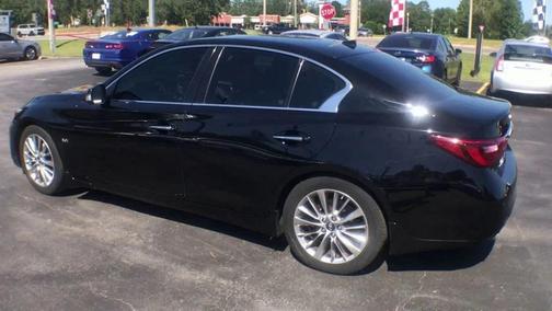 2018 INFINITI Q50 3.0t LUXE