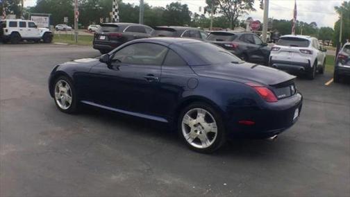 2005 Lexus SC 430 Base