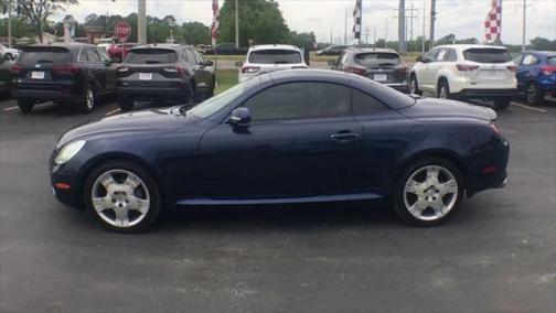 2005 Lexus SC 430 Base