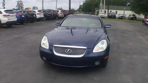 2005 Lexus SC 430 Base