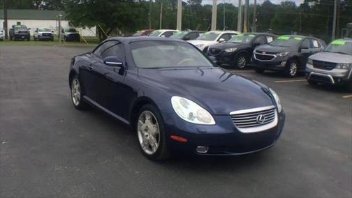 2005 Lexus SC 430 Base