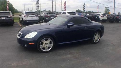 2005 Lexus SC 430 Base