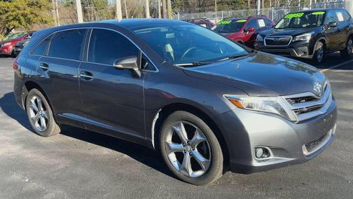 2013 Toyota Venza Limited