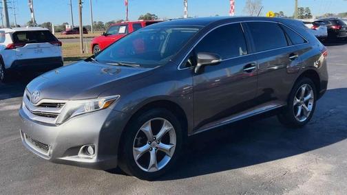 2013 Toyota Venza Limited