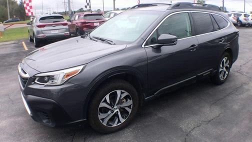 2021 Subaru Outback Limited