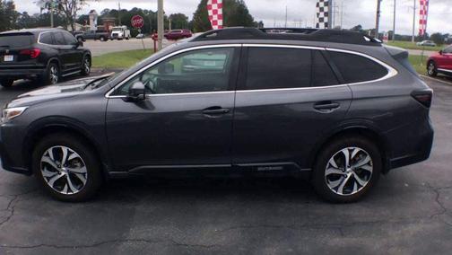 2021 Subaru Outback Limited